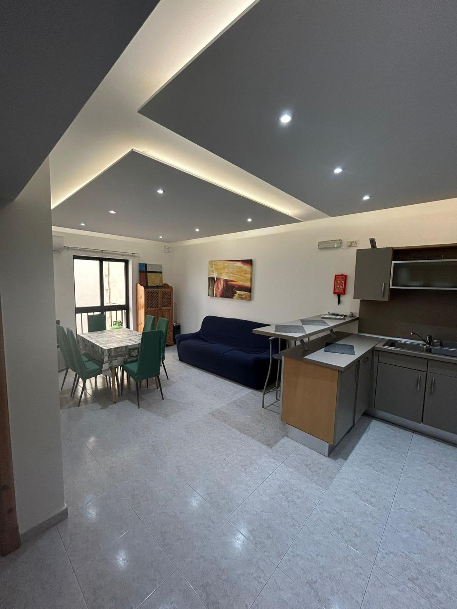 No 6 Poseidon Apartment St. Julian's Zewnętrze zdjęcie