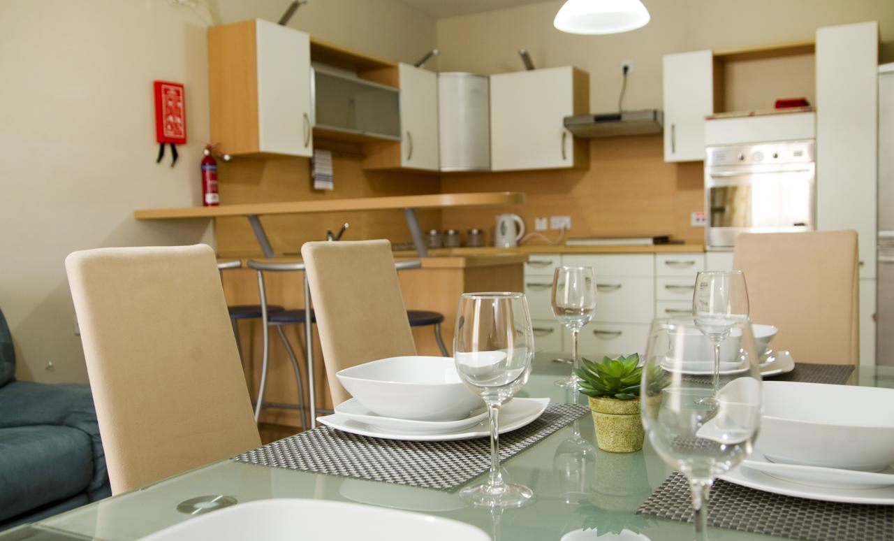 No 6 Poseidon Apartment St. Julian's Zewnętrze zdjęcie